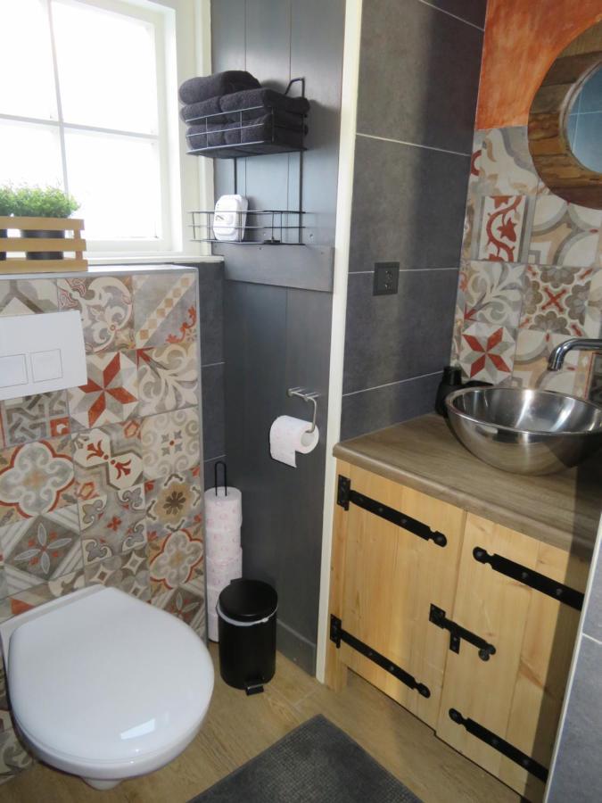 Vakantiewoning De Klaproos Bojil Εξωτερικό φωτογραφία