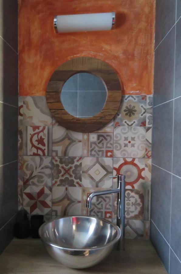 Vakantiewoning De Klaproos Bojil Εξωτερικό φωτογραφία