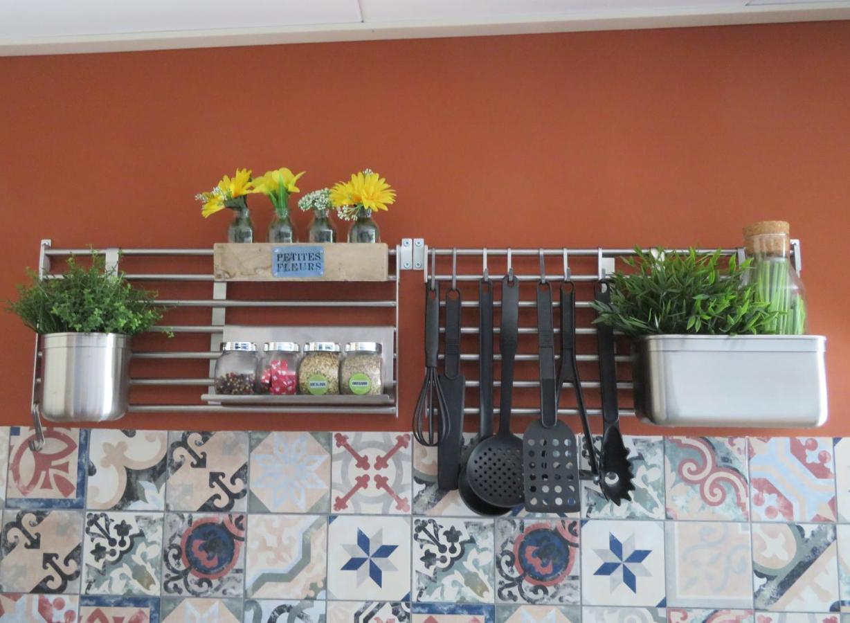 Vakantiewoning De Klaproos Bojil Εξωτερικό φωτογραφία